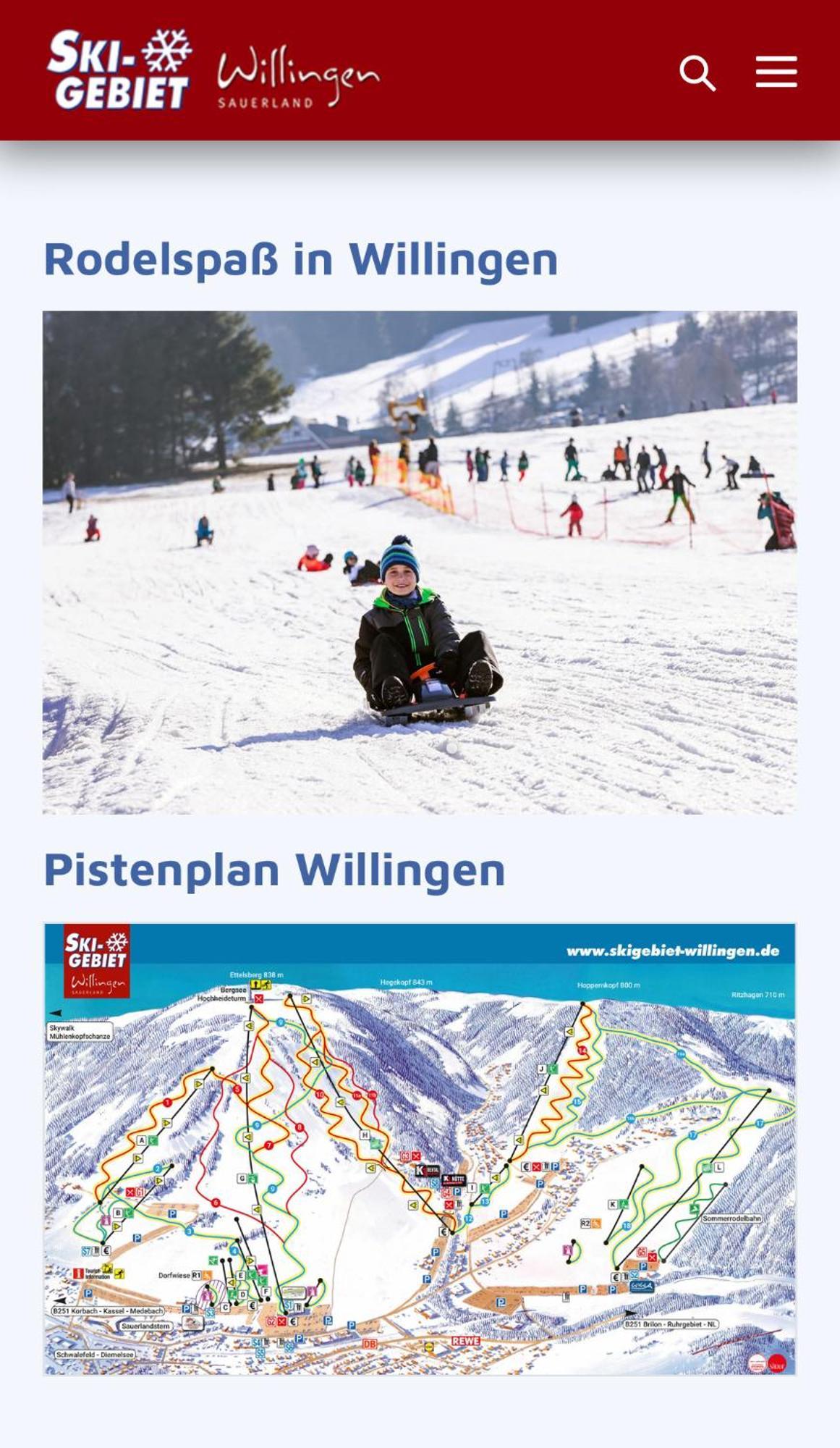 Apartamento Willinger Perle 69 Willingen  Exterior foto